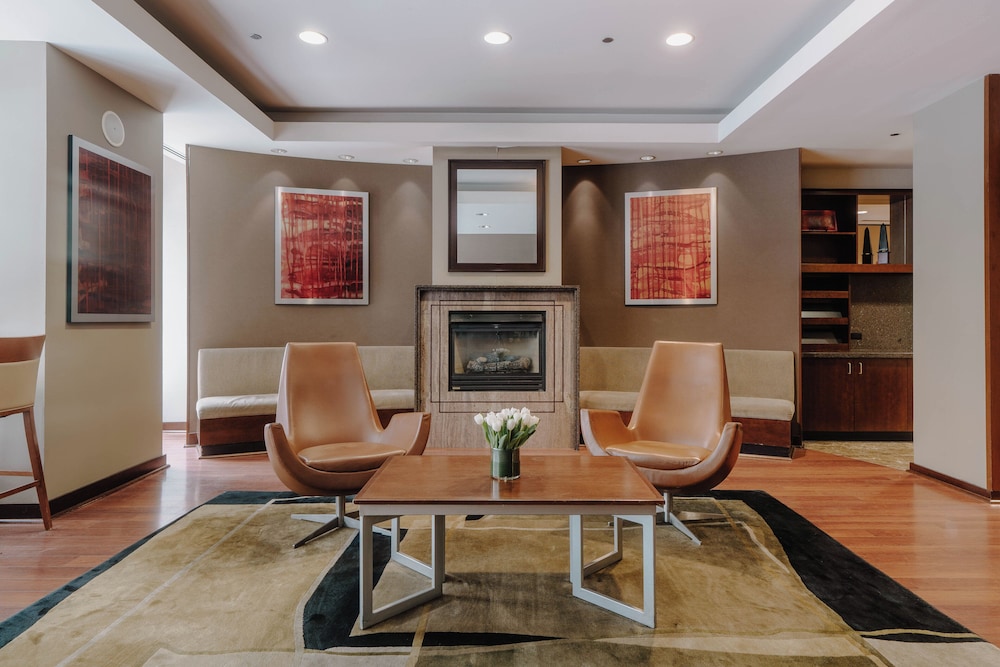 Club Quarters Hotel, Central Loop, Chicago afbeelding