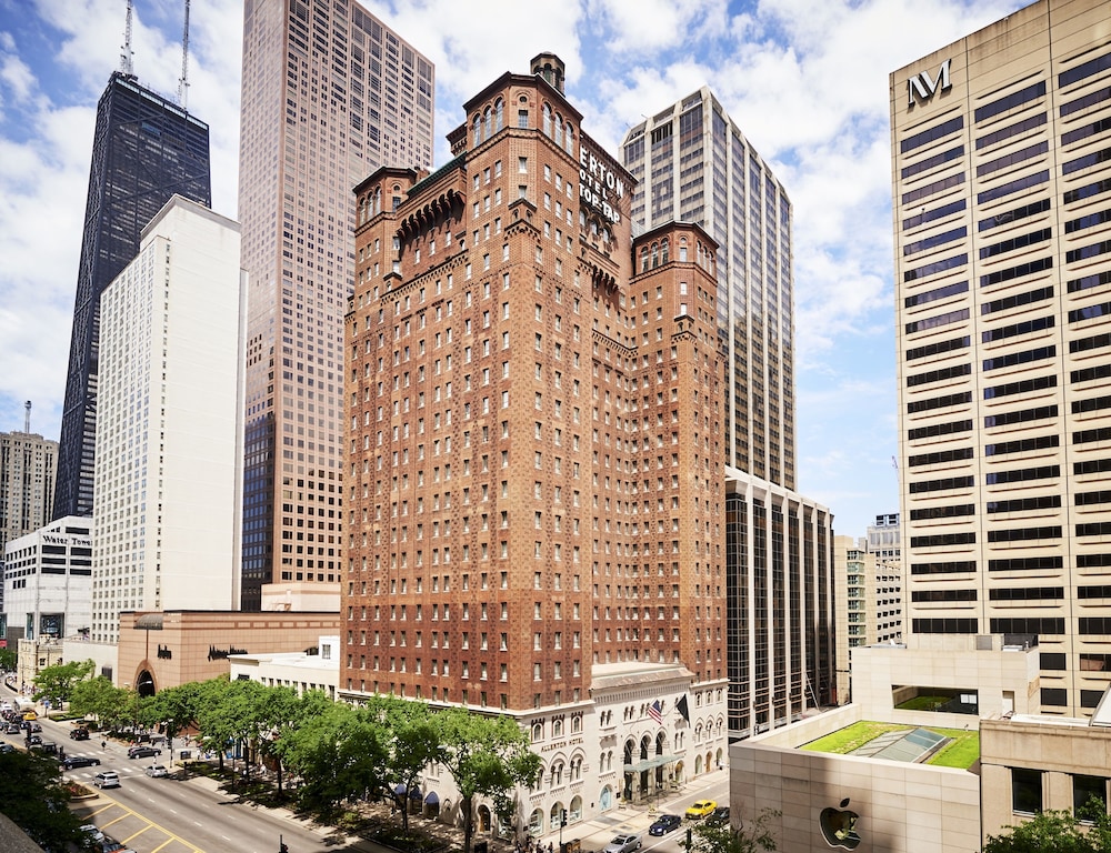 Warwick Allerton - Chicago afbeelding