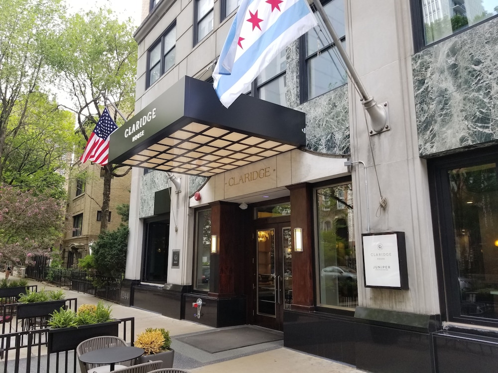 Claridge House afbeelding