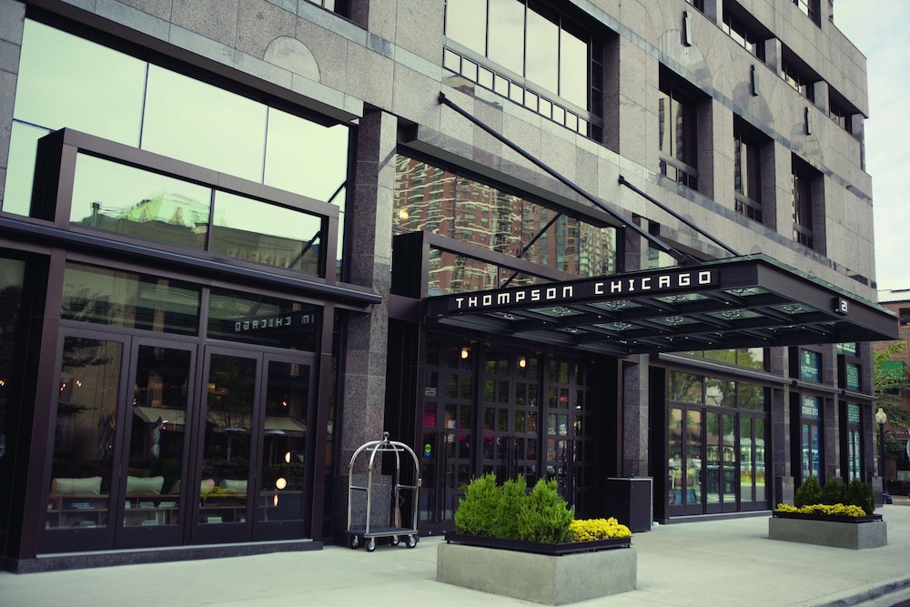 Thompson Chicago, by Hyatt.