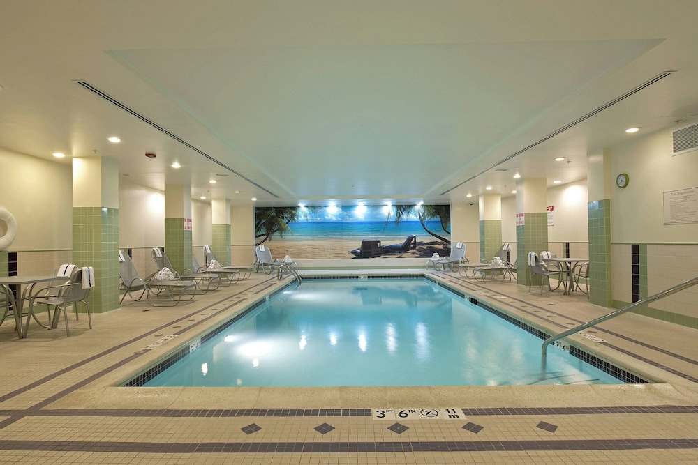 SpringHill Suites Chicago O'Hare by Marriott afbeelding
