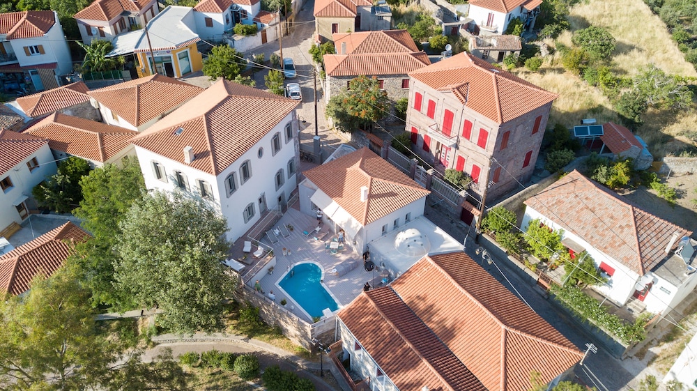 Eressian Hotel&Hammam Spa