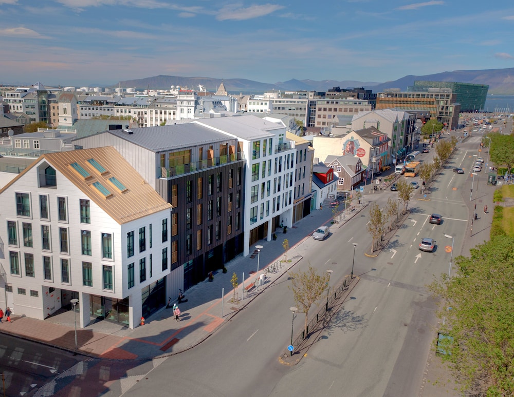 Hotel Reykjavik Saga afbeelding
