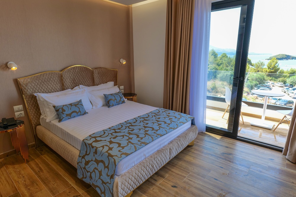 Hotel Bora Bora afbeelding