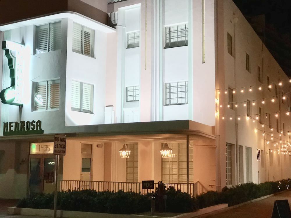 Henrosa Hotel afbeelding