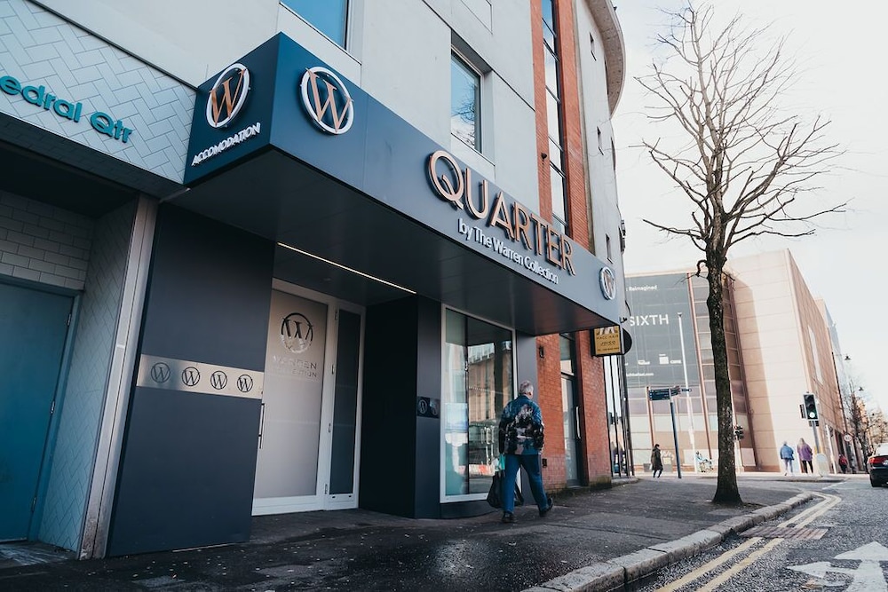 Quarter by Warren Collection