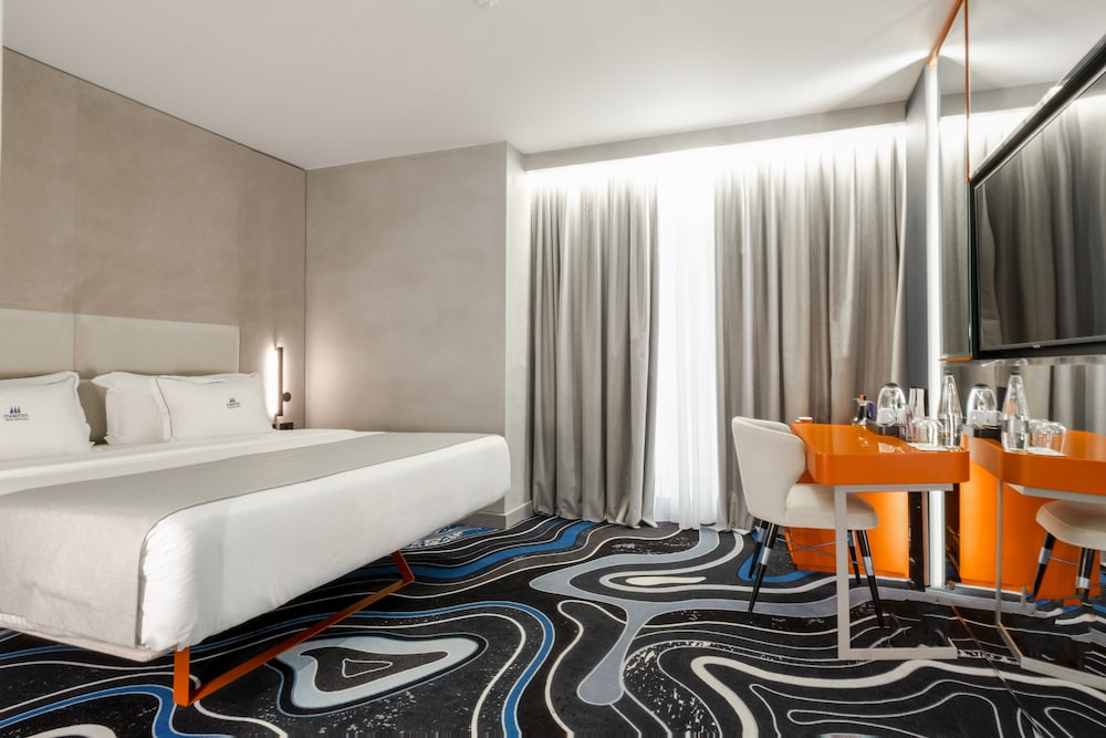 Maritim Marina Bay Luxury Resort.