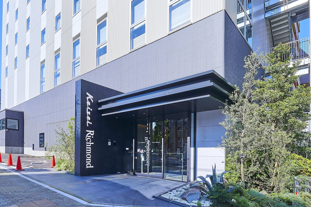 Keisei Richmond Hotel Tokyo Kinshicho afbeelding