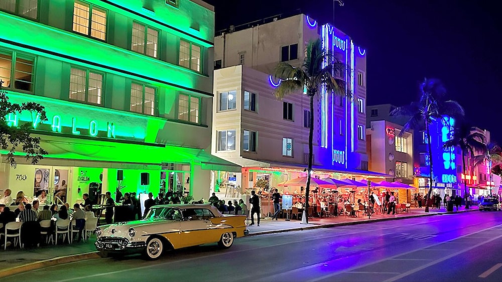 Avalon Hotel afbeelding