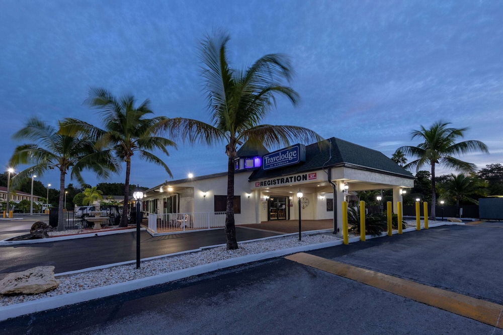 Travelodge by Wyndham Florida City/Homestead/Everglades afbeelding
