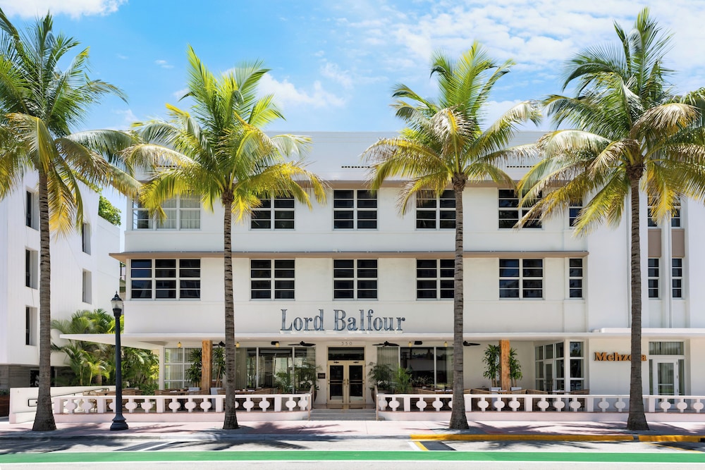 Balfour Miami Beach a Morgan’s Original afbeelding