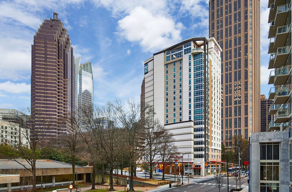 Hampton Inn&Suites Atlanta Midtown afbeelding