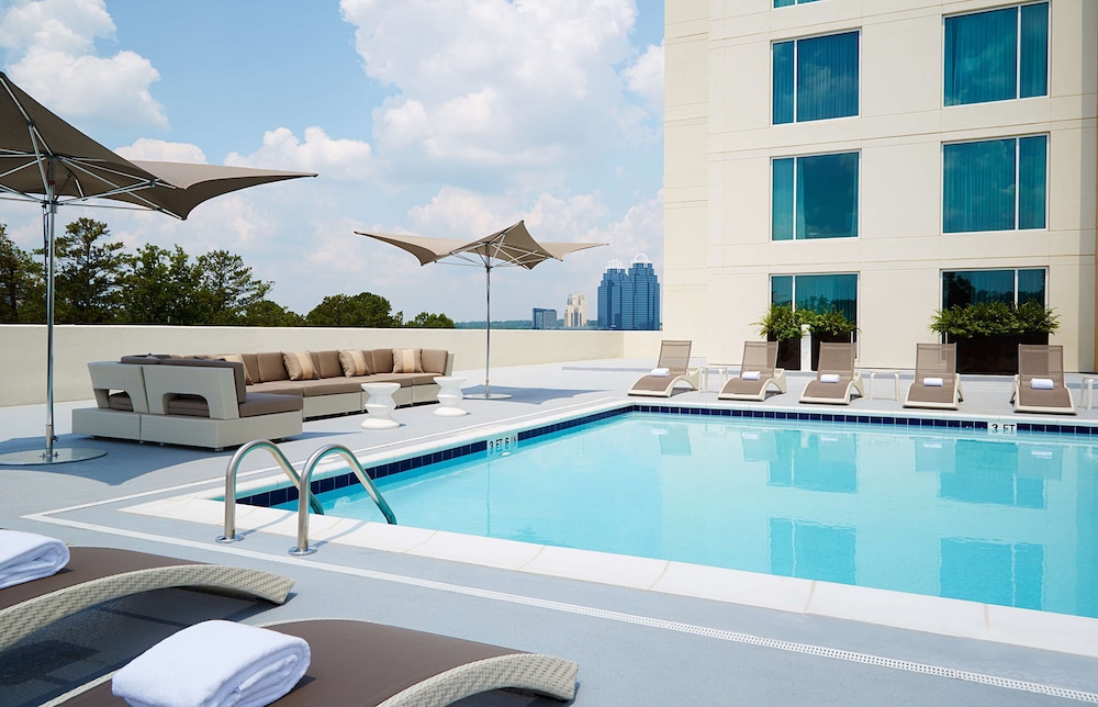 Hyatt Regency Atlanta Perimeter at Villa Christina afbeelding
