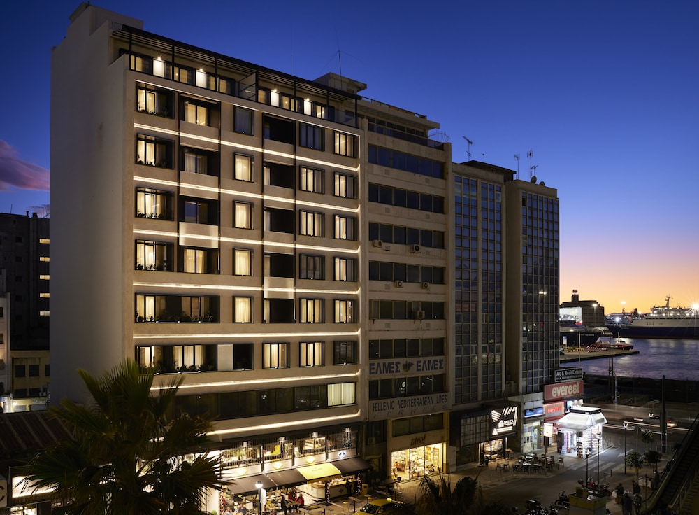 The Port Square Hotel afbeelding
