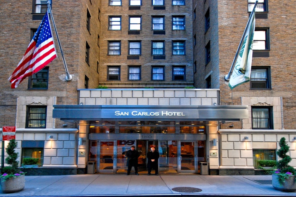 San Carlos Hotel – Verenigde Staten