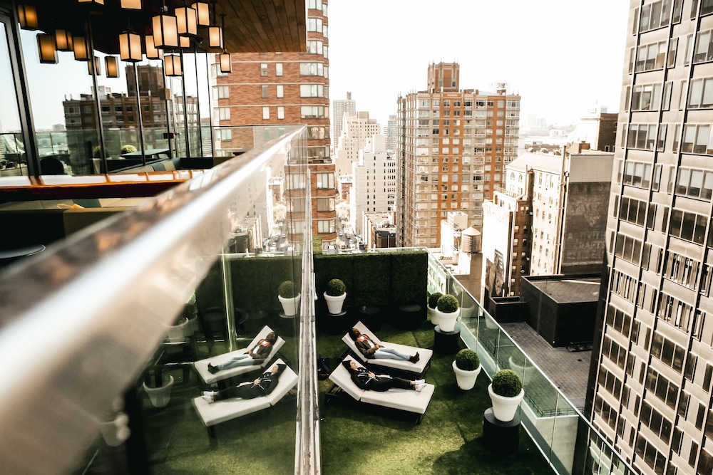 citizenM New York Times Square afbeelding