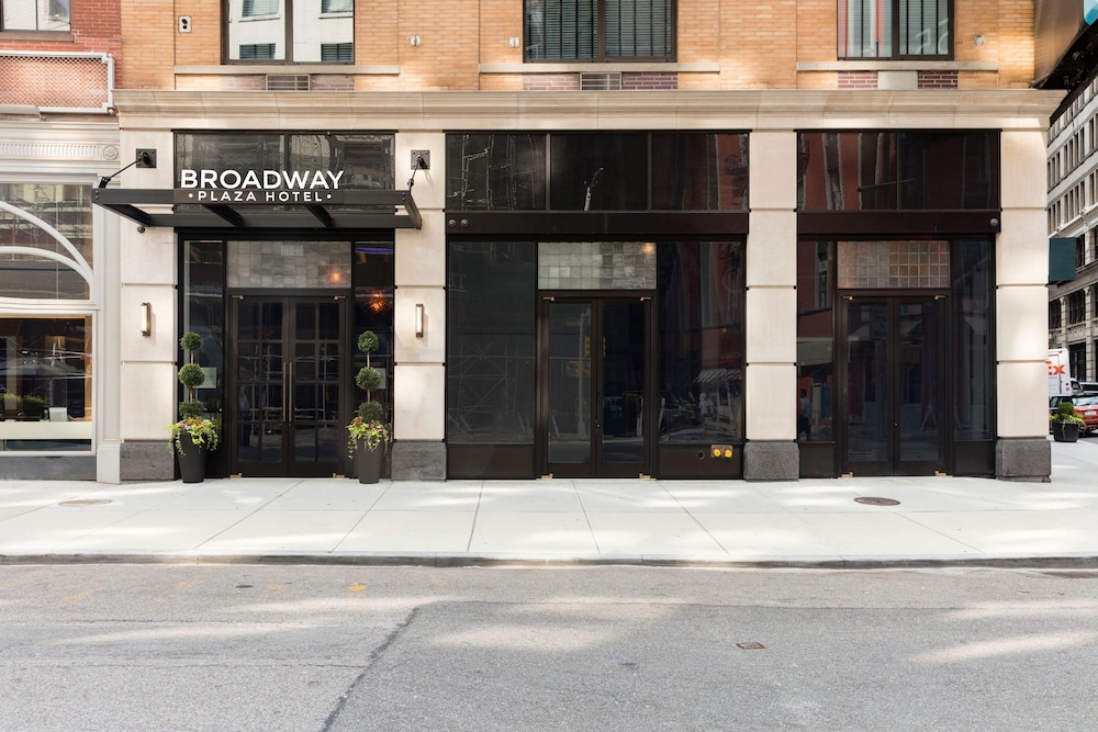 Broadway Plaza Hotel afbeelding
