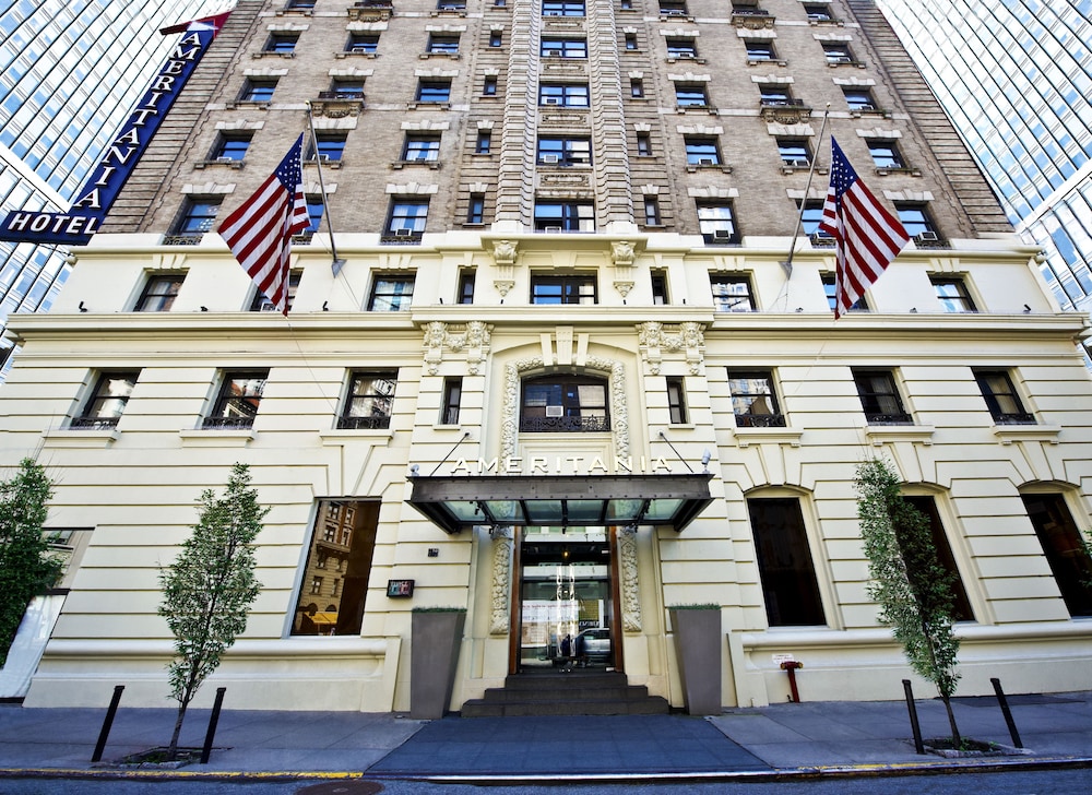 Ameritania Hotel at Times Square afbeelding