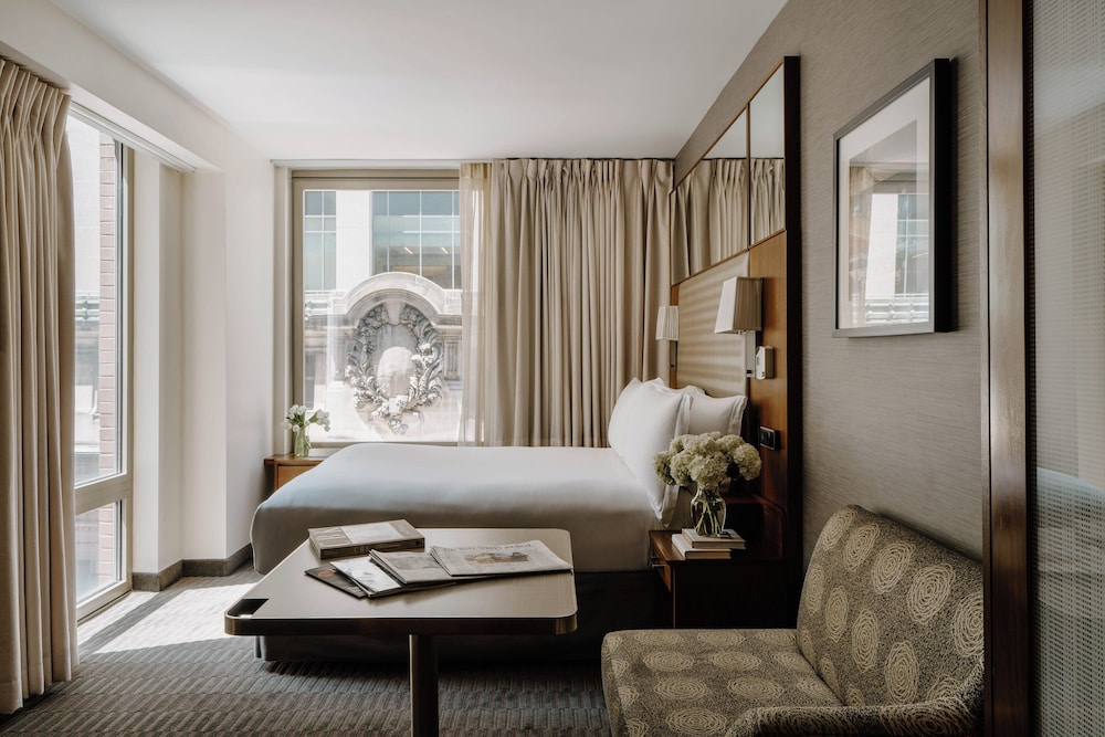 Club Quarters Hotel, Grand Central afbeelding