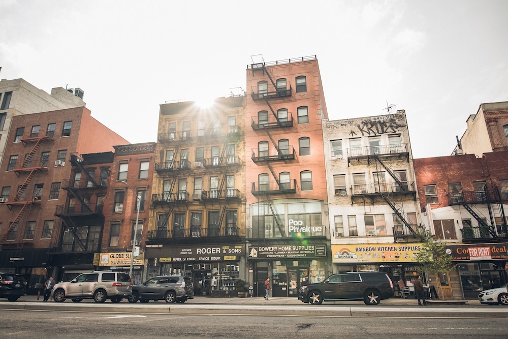 citizenM New York Bowery afbeelding