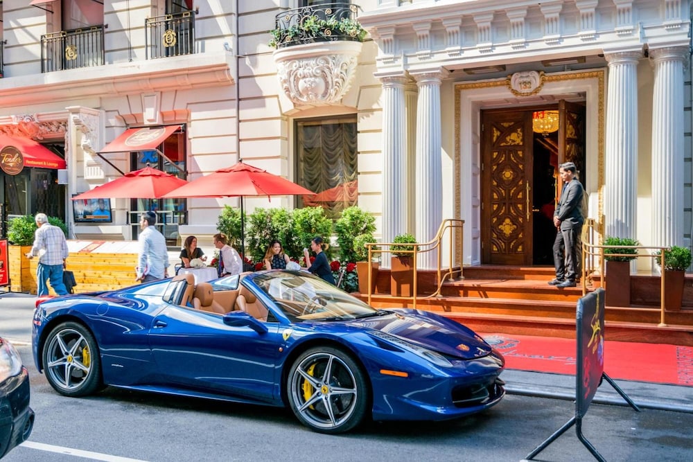 Sanctuary Hotel New York – Verenigde Staten