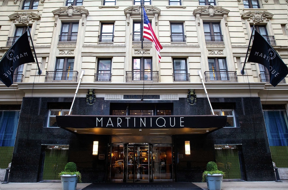 Martinique New York on Broadway, Curio Collection by Hilton afbeelding