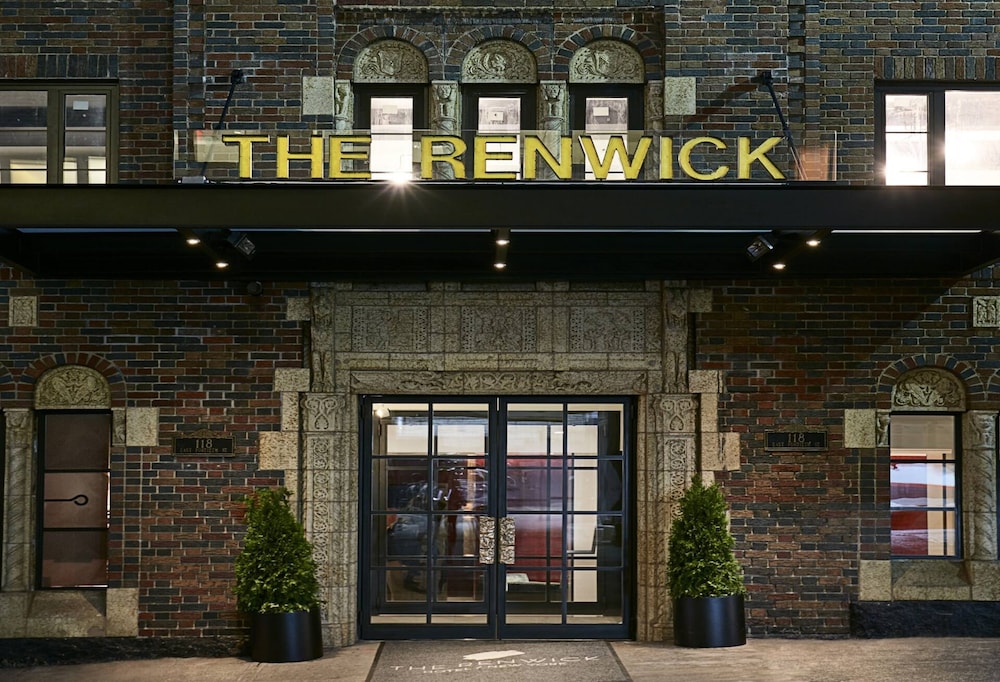 The Renwick – The Renwick in Verenigde Staten