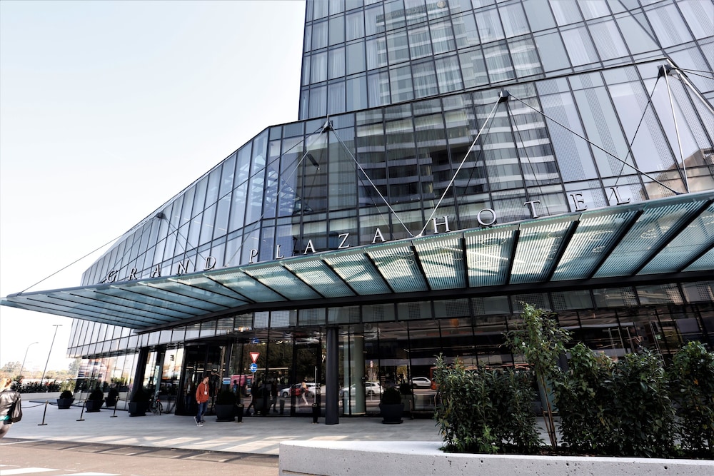 Grand Plaza Hotel and Congress Centre – Slovenië