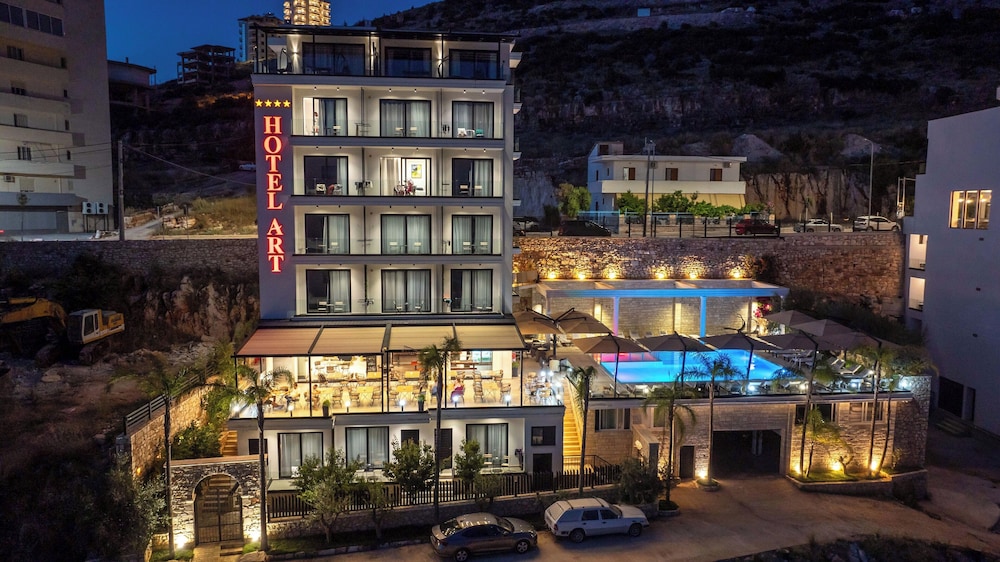Art Hotel afbeelding