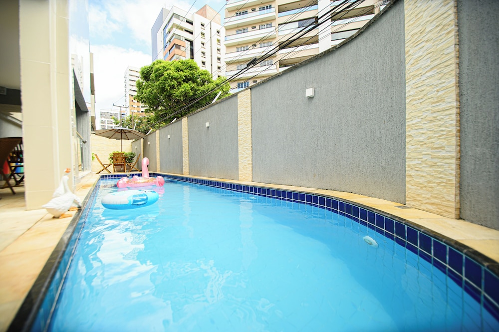 Rotorua inn Fortaleza – Rotorua inn Fortaleza in BR