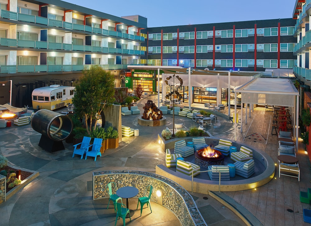 Hotel Zephyr San Francisco afbeelding