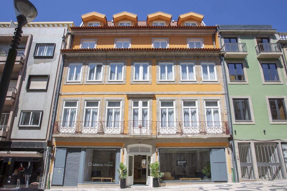 Casual Raizes Porto Hotel afbeelding