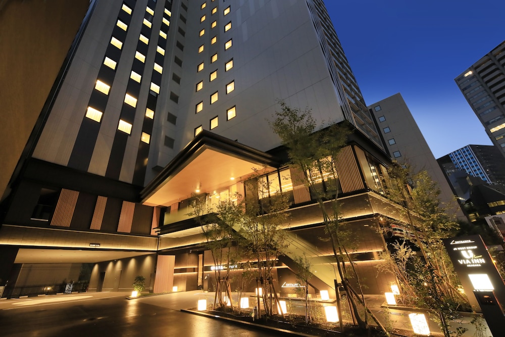 JR WEST GROUP VIA INN PRIME AKASAKA afbeelding