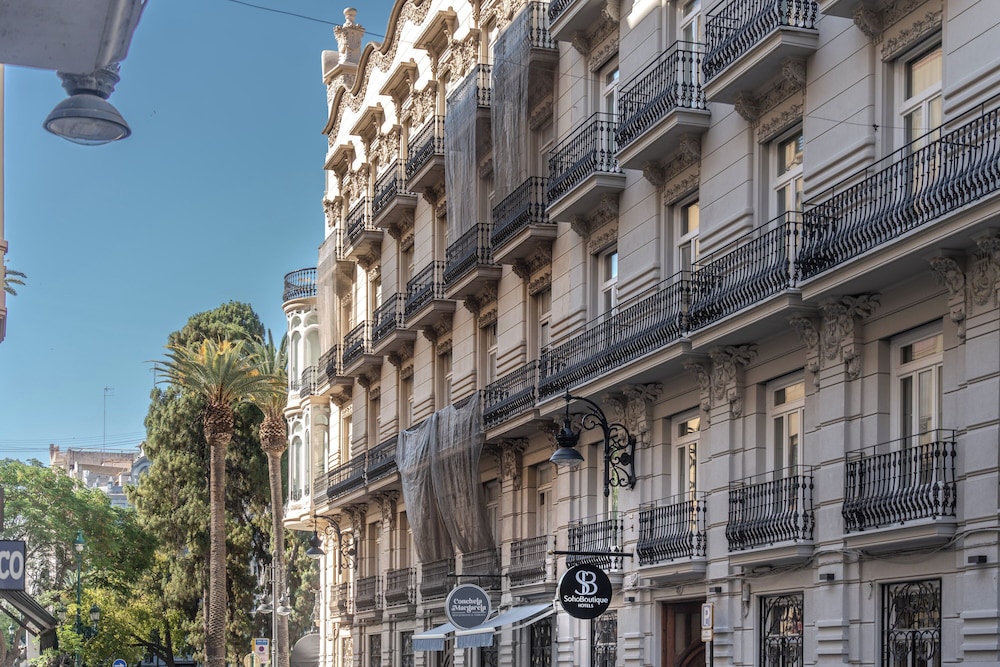 Petit Palace El Remei formerly known as Soho Boutique Turia