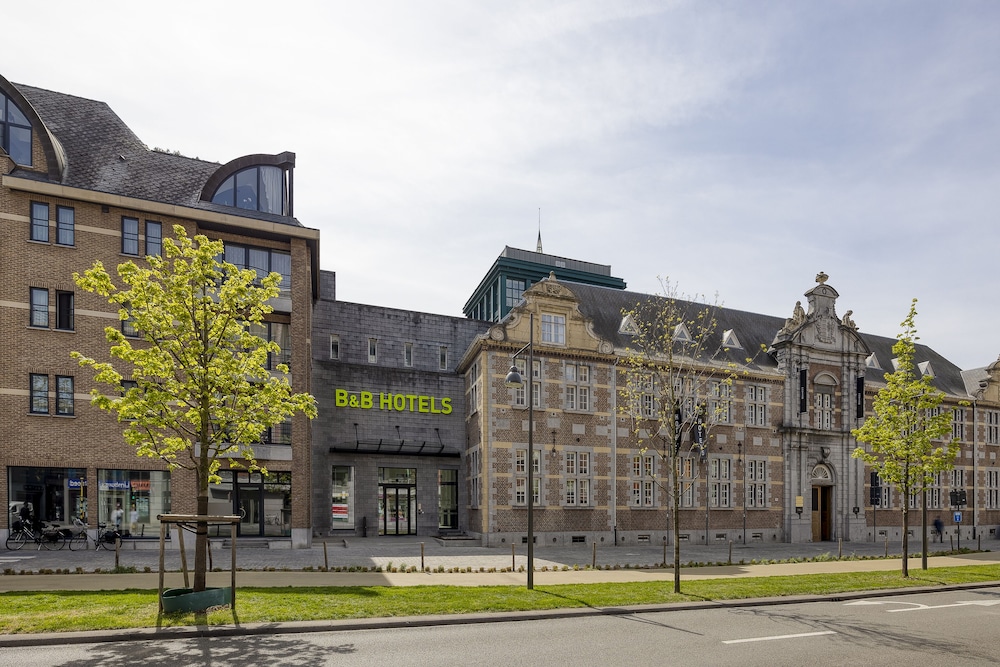 B&B HOTEL Hasselt.