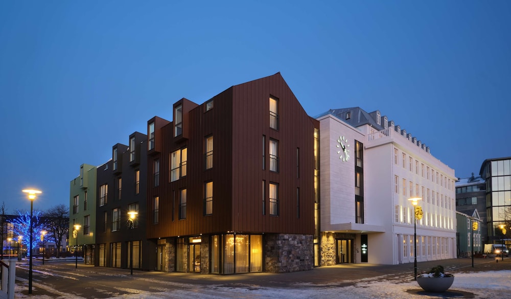 Iceland Parliament Hotel, Curio Collection By Hilton afbeelding