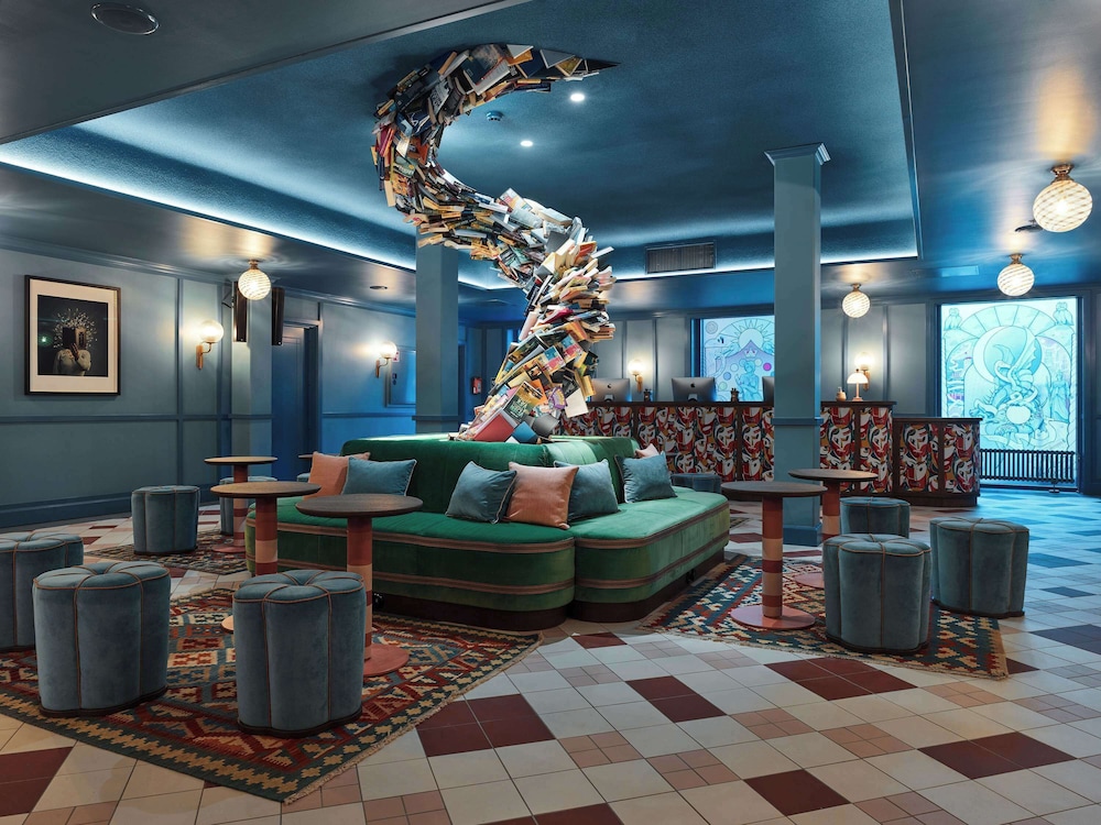 25hours Hotel Indre By afbeelding