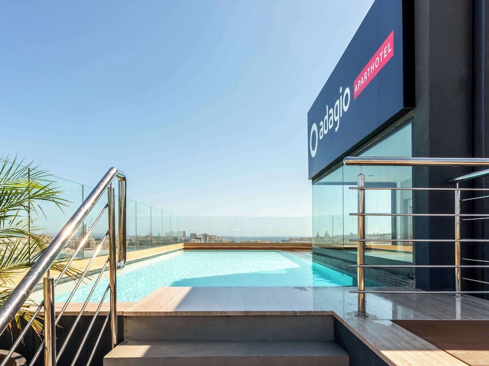 Aparthotel Adagio Malta Central afbeelding