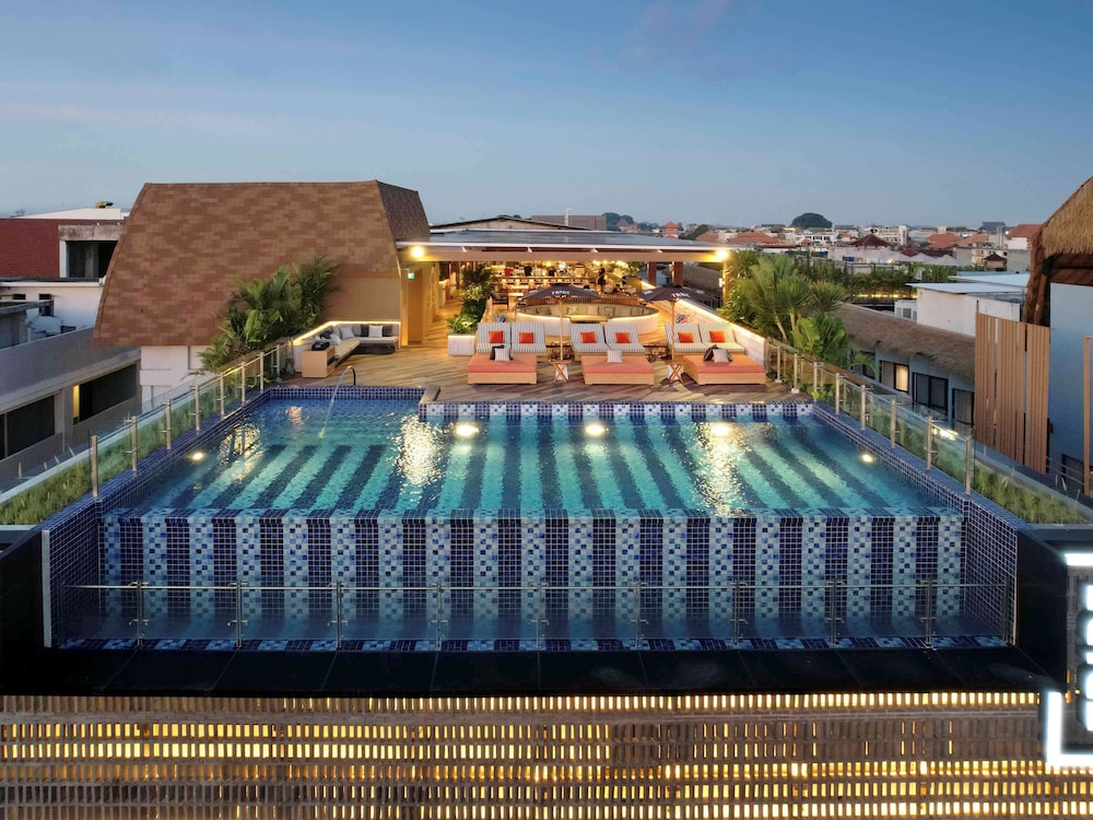 Tribe Bali Kuta Beach afbeelding