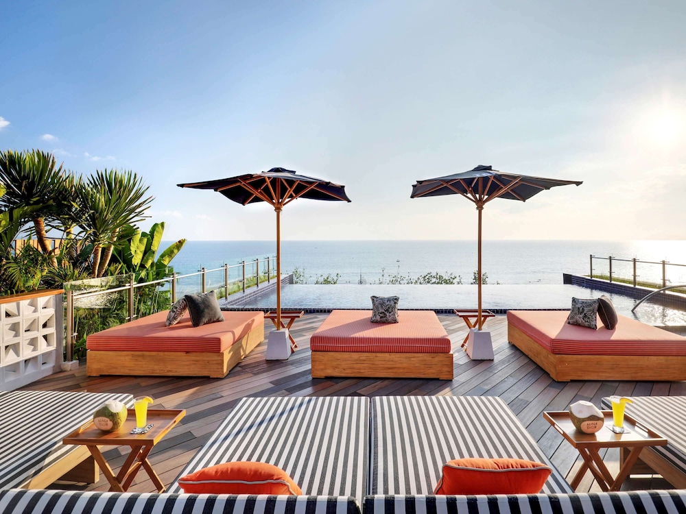 Tribe Bali Kuta Beach