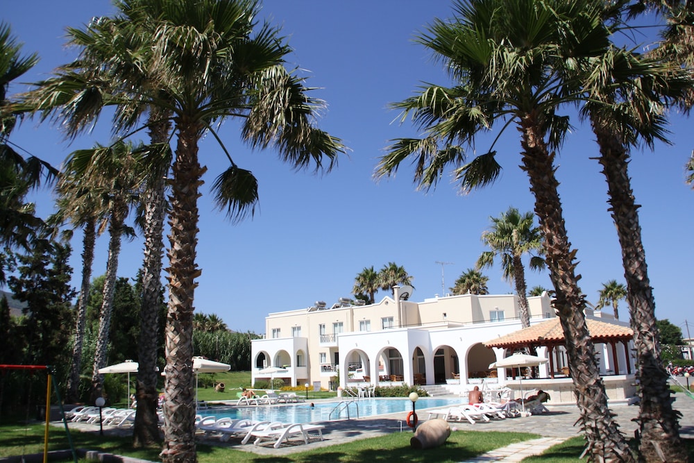 Andromeda Hotel Apartments afbeelding