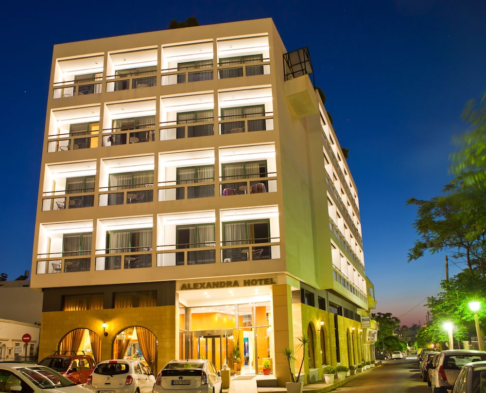 Alexandra Hotel afbeelding