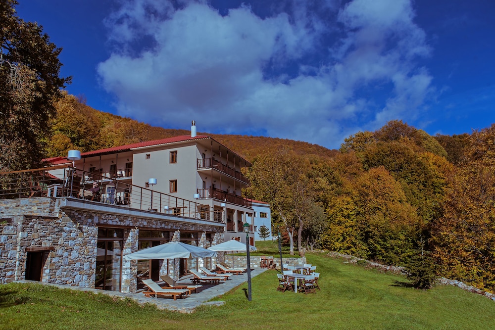 Manthos Mountain Resort&Spa