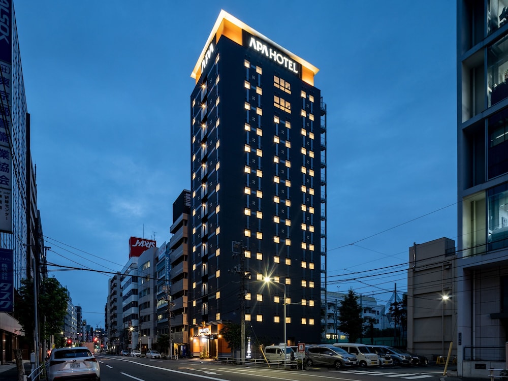 APA Hotel Asakusa Shin Okachimachi Ekimae afbeelding