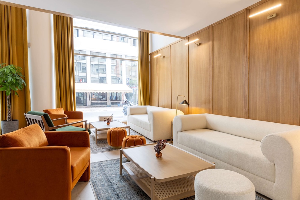 Best Western Plus Casablanca City Center afbeelding