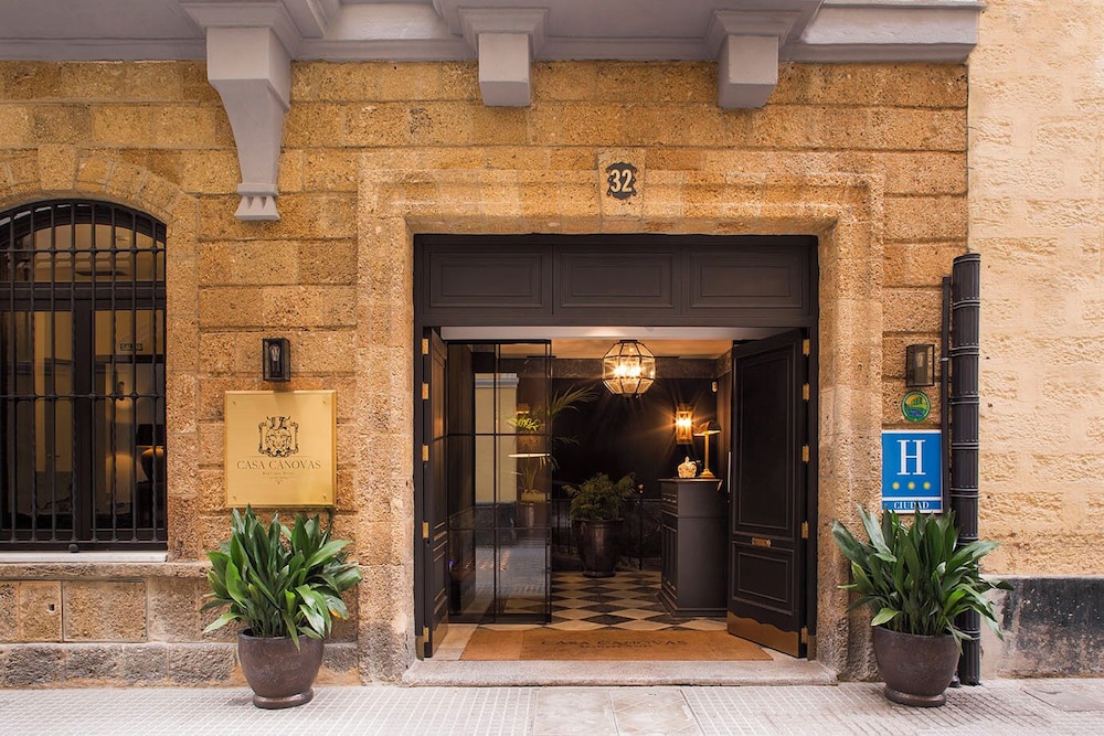 Casa Cánovas Boutique Hotel – Spanje