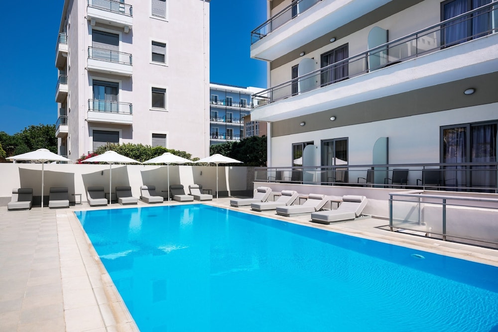 Angela Downtown Hotel afbeelding