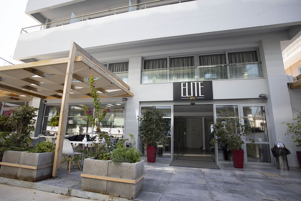 Elite Hotel afbeelding