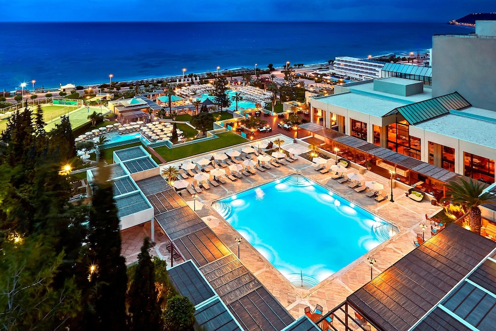 Sheraton Rhodes Resort afbeelding