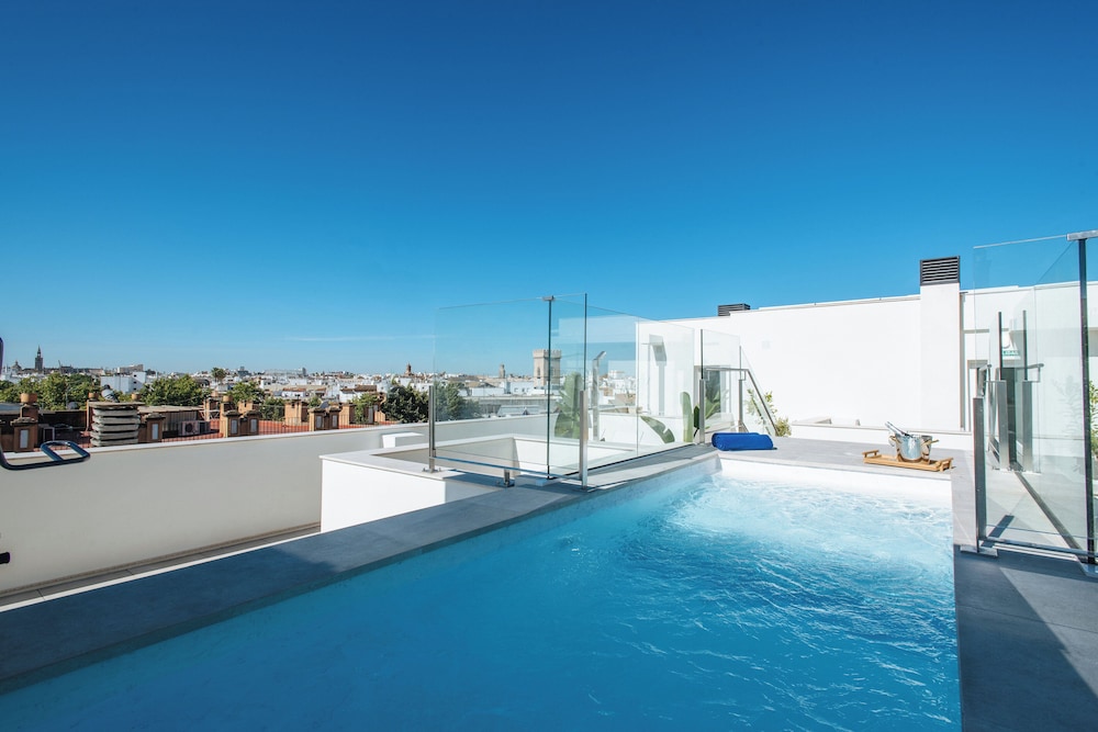 Sercotel Sevilla Guadalquivir Suites afbeelding